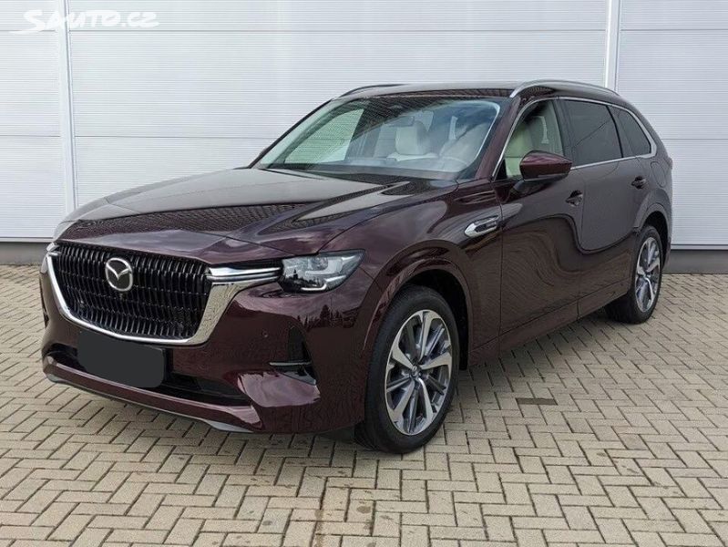 Mazda CX-80, 3.3 (254PS) Takumi Plus*Kůže*